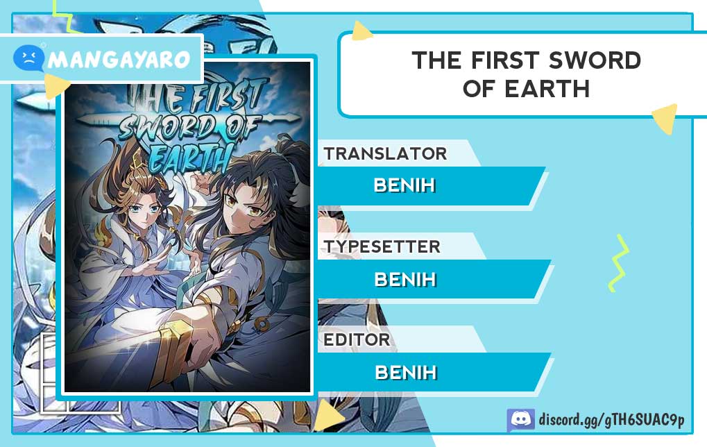 The First Sword of Earth Chapter 36