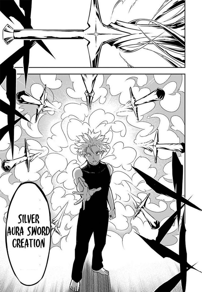 Ragna Crimson Chapter 03