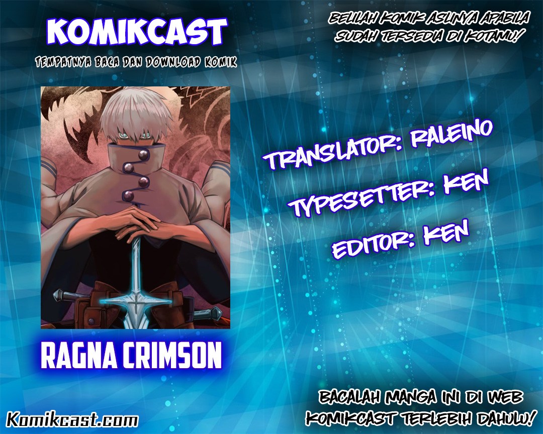 Ragna Crimson Chapter 08