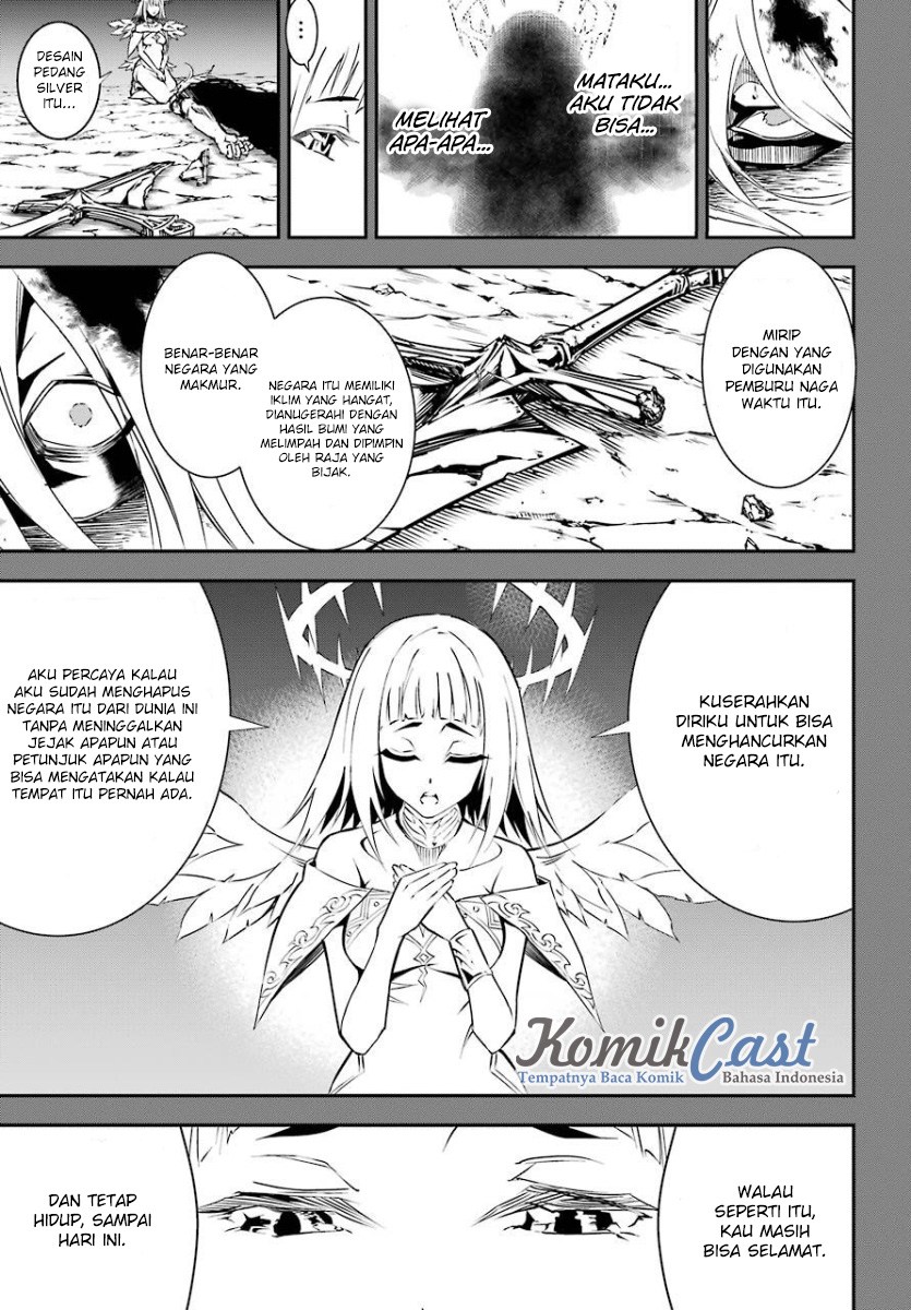 Ragna Crimson Chapter 09