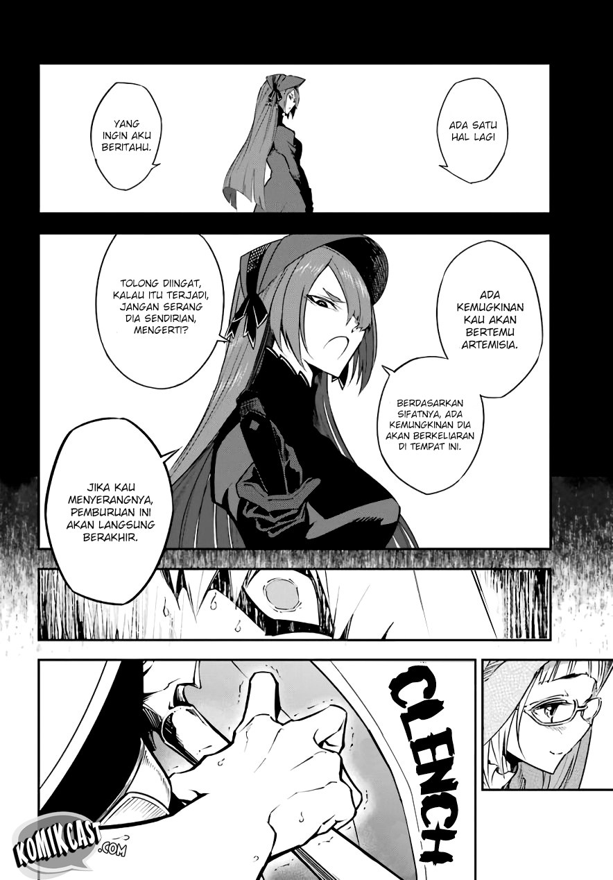 Ragna Crimson Chapter 11