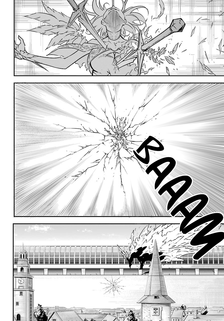 Ragna Crimson Chapter 13