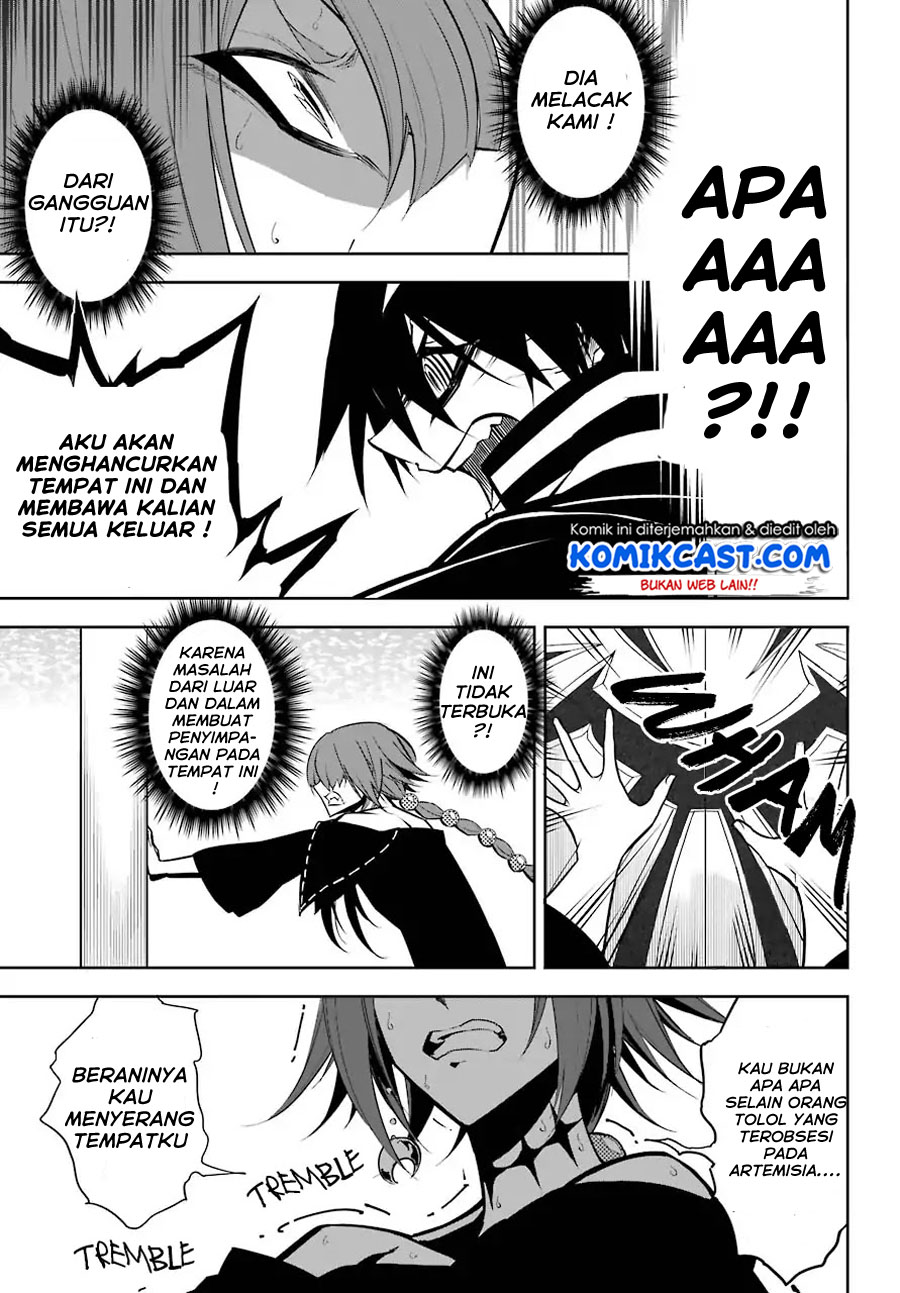 Ragna Crimson Chapter 16