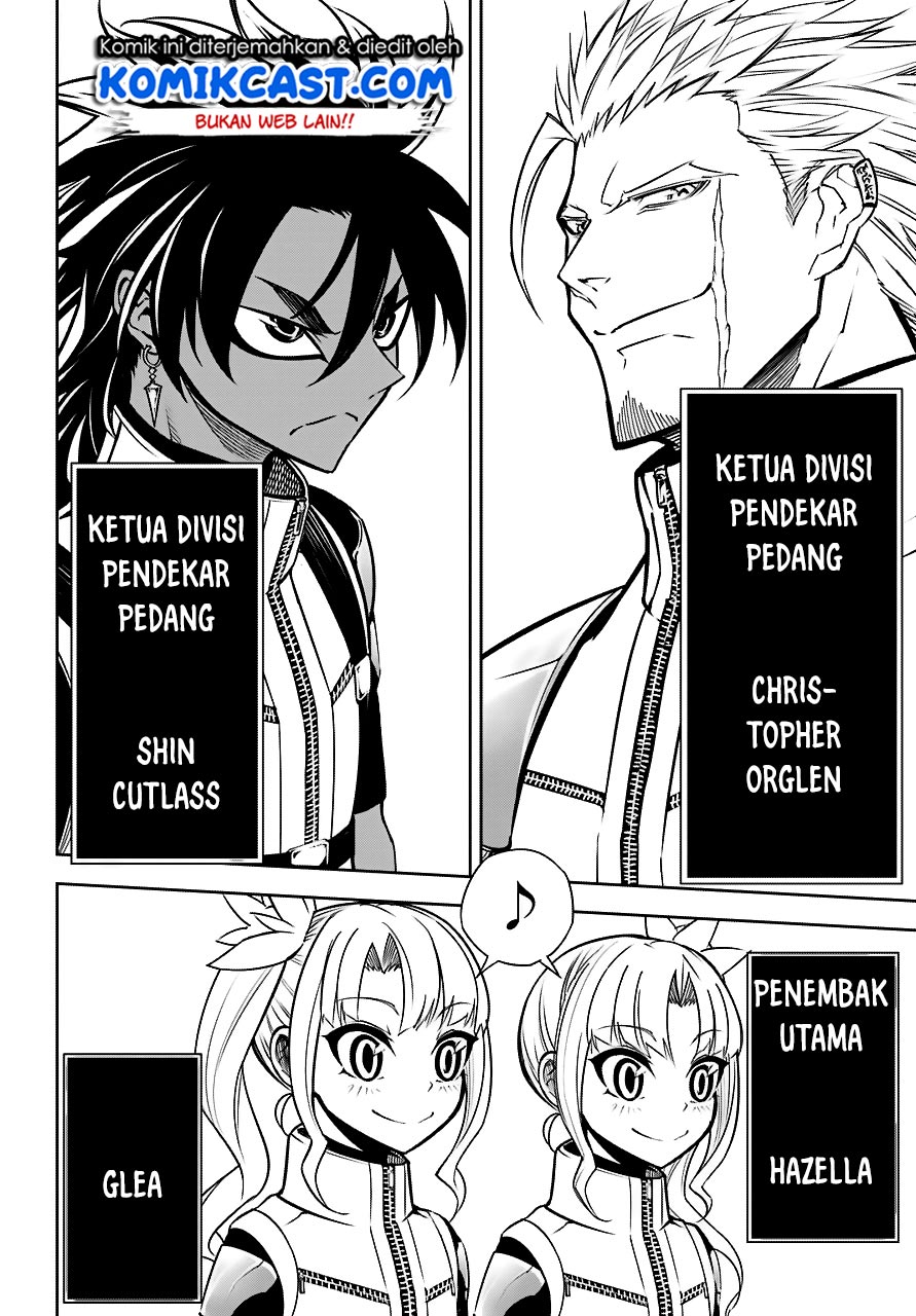 Ragna Crimson Chapter 19