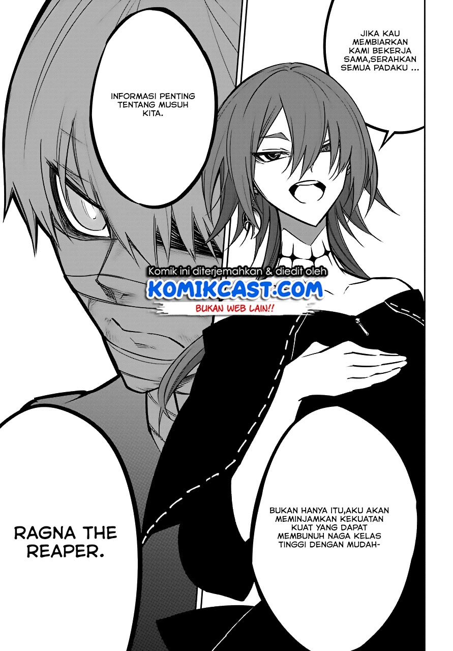 Ragna Crimson Chapter 19