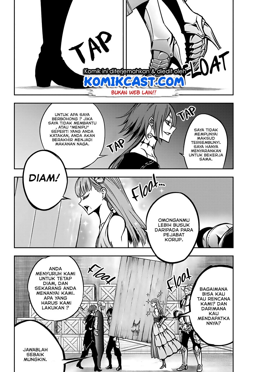 Ragna Crimson Chapter 20