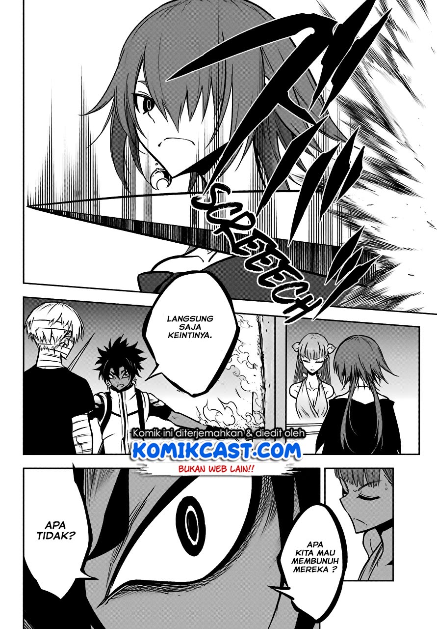 Ragna Crimson Chapter 20