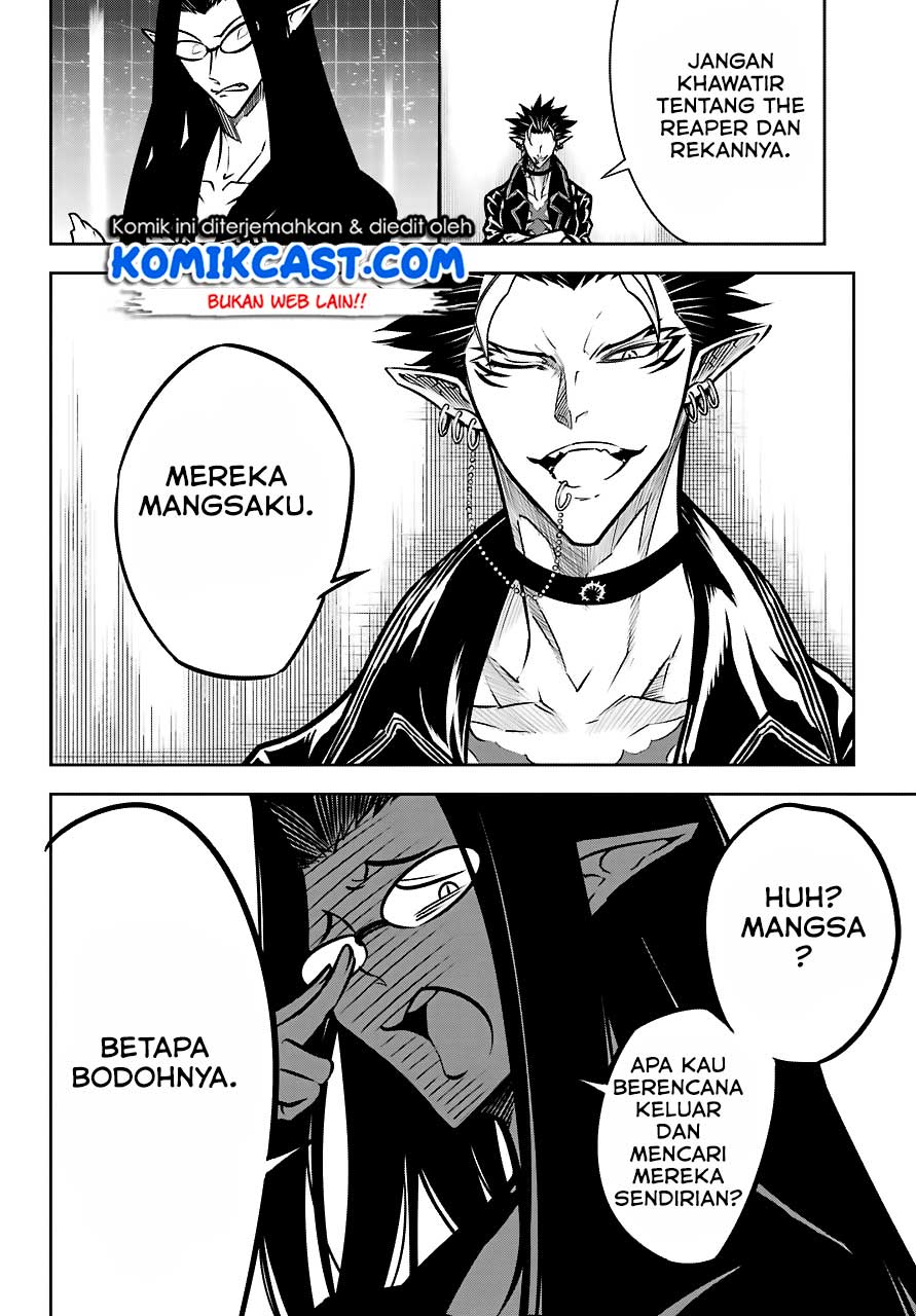 Ragna Crimson Chapter 22