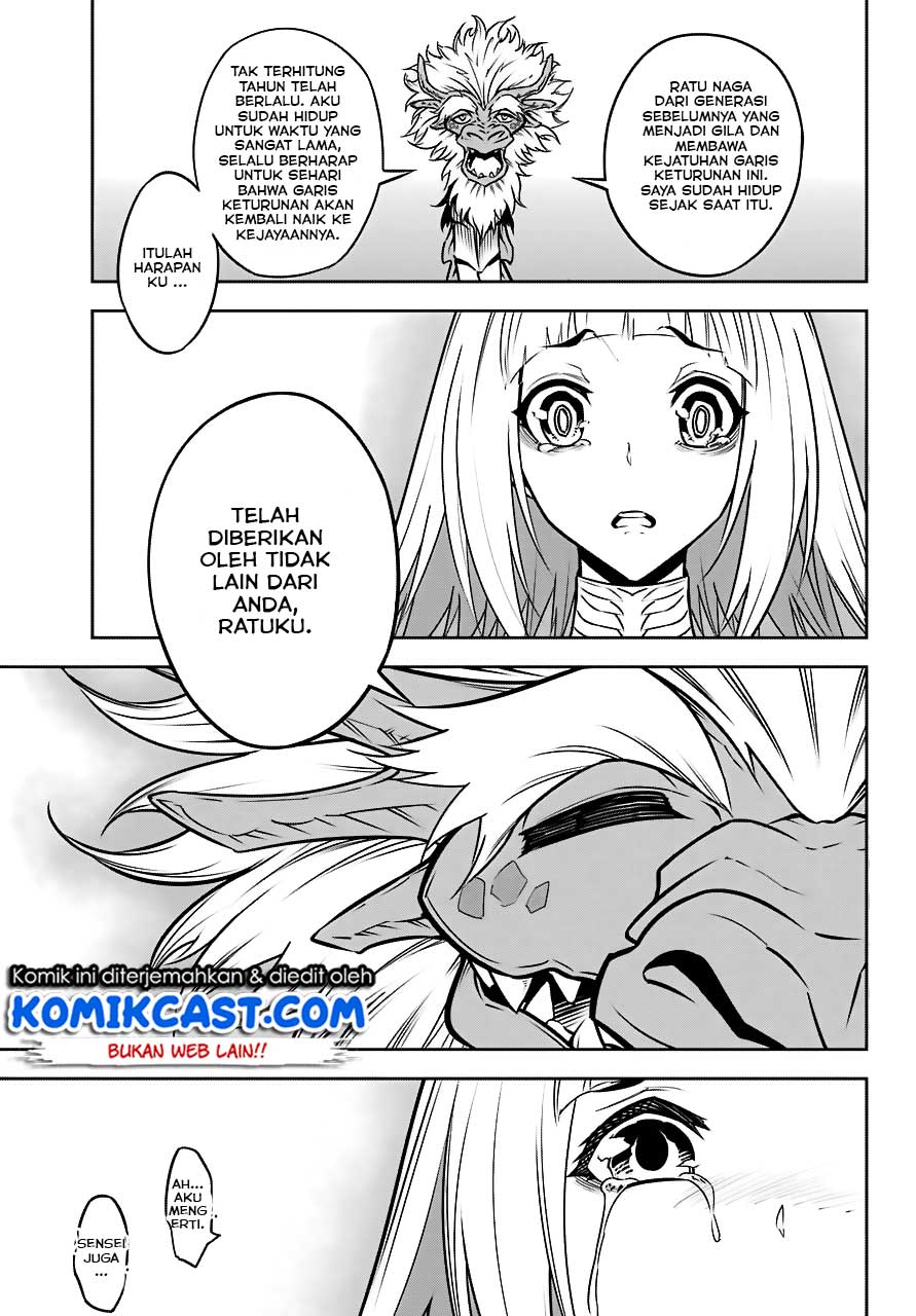 Ragna Crimson Chapter 22