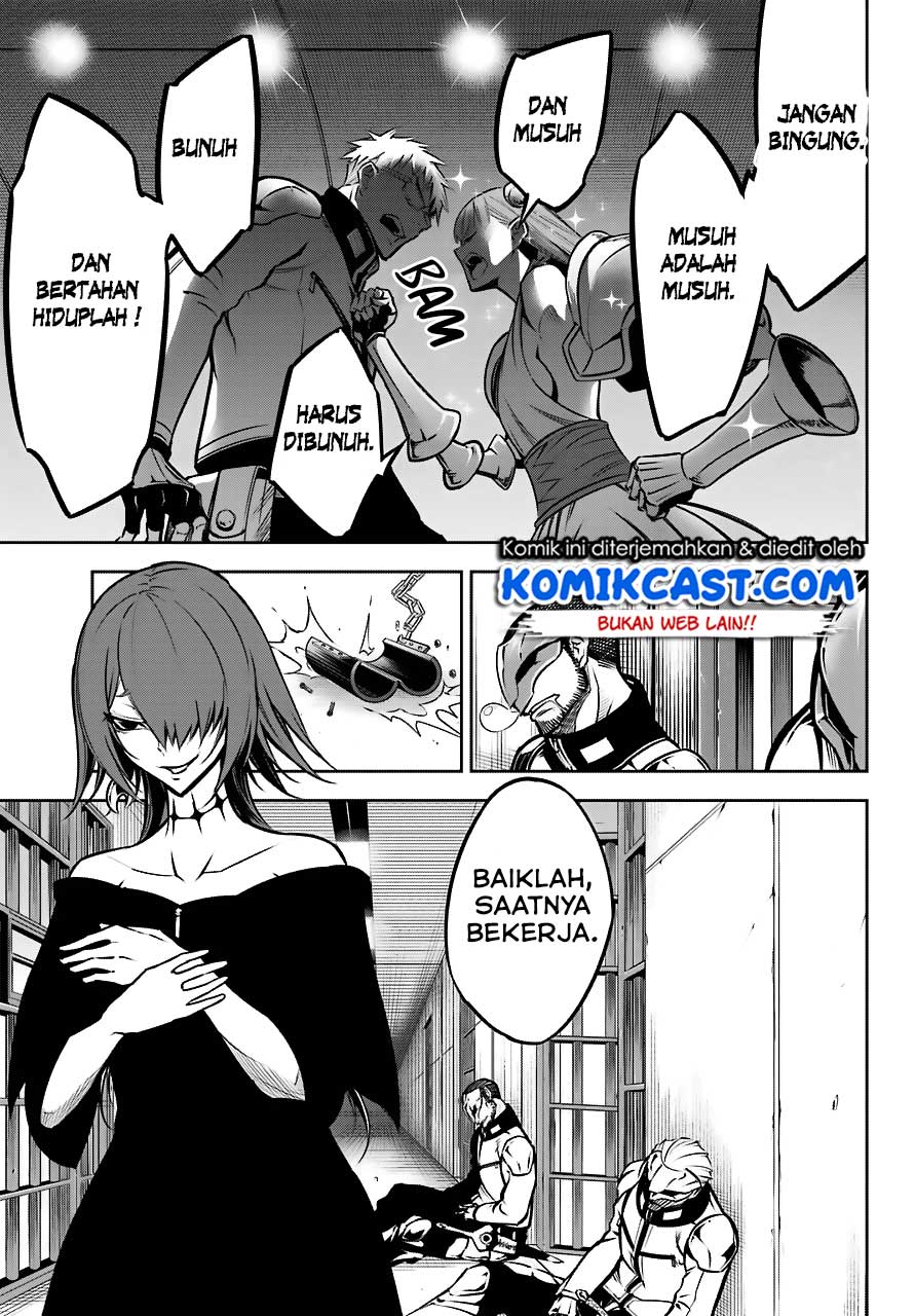 Ragna Crimson Chapter 23