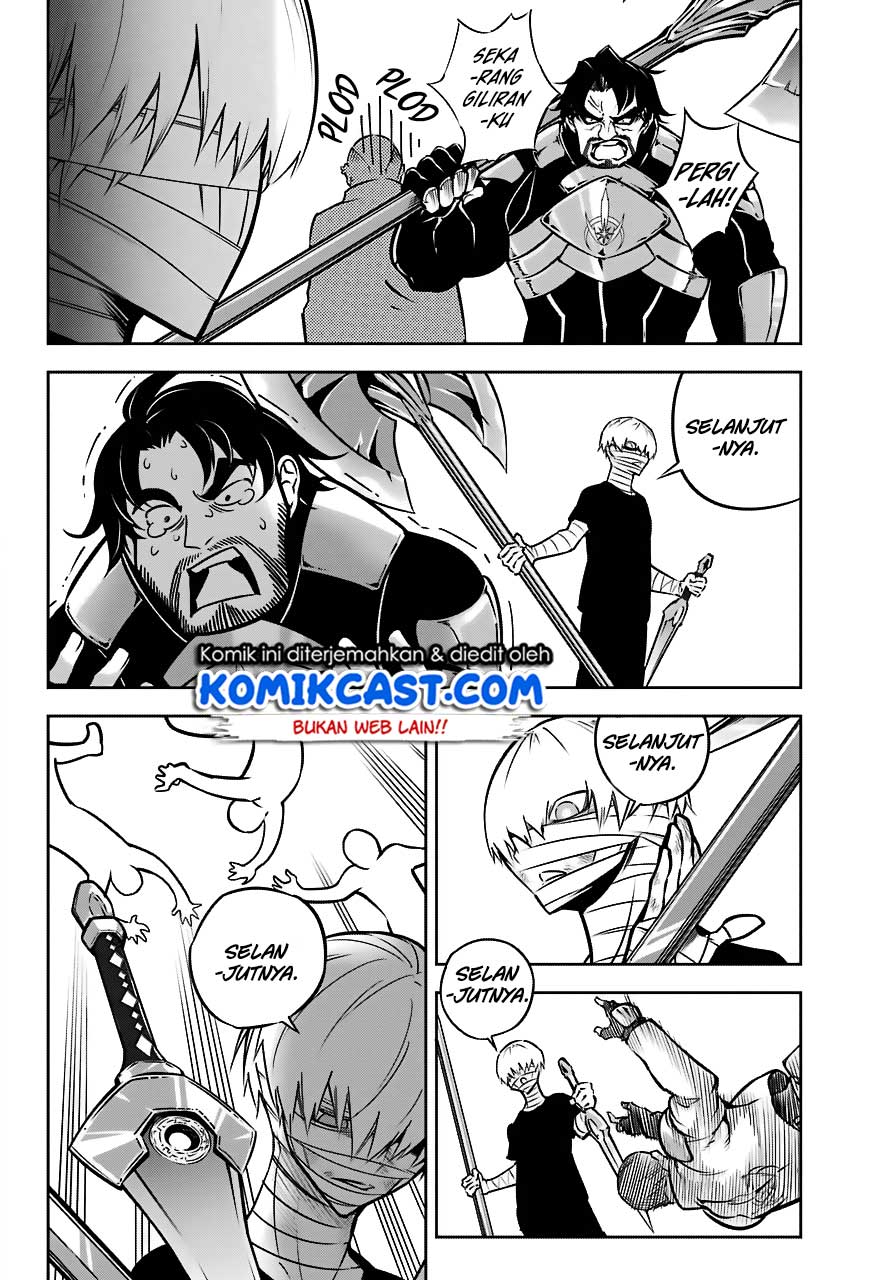 Ragna Crimson Chapter 23