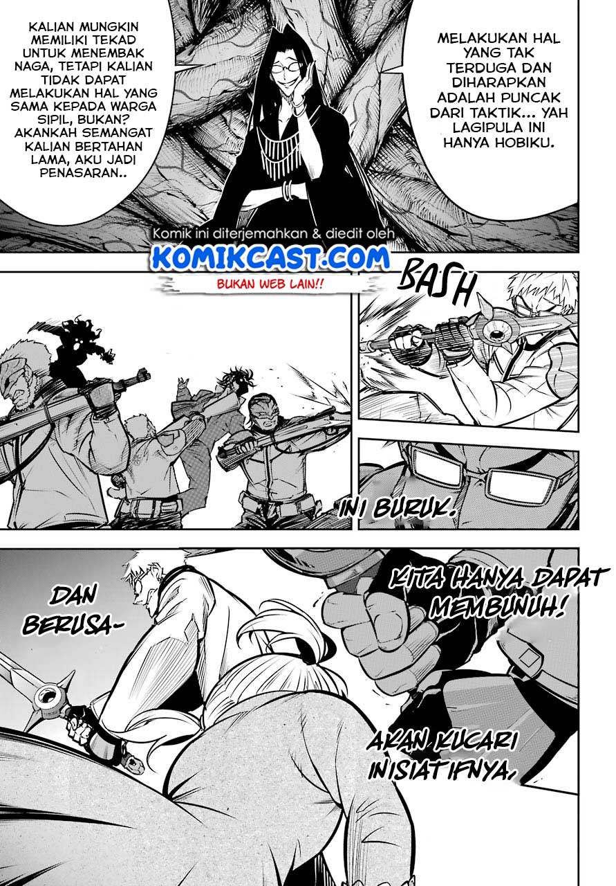 Ragna Crimson Chapter 24