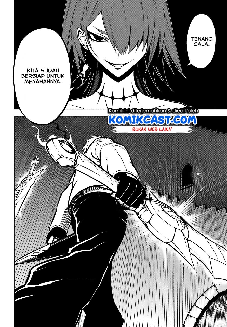 Ragna Crimson Chapter 24