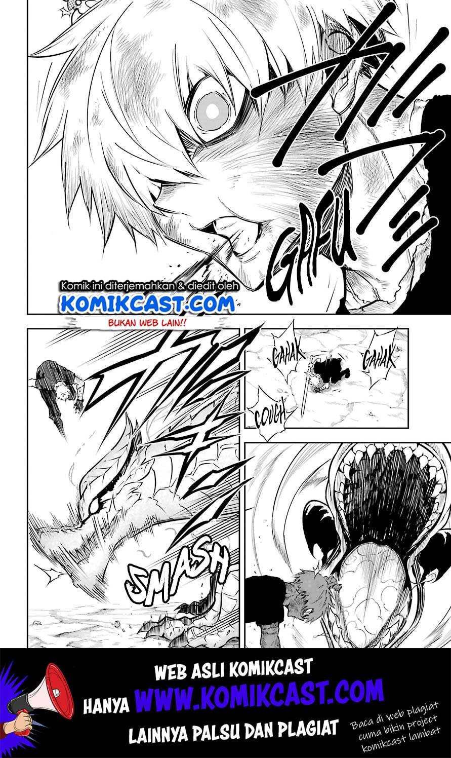 Ragna Crimson Chapter 27