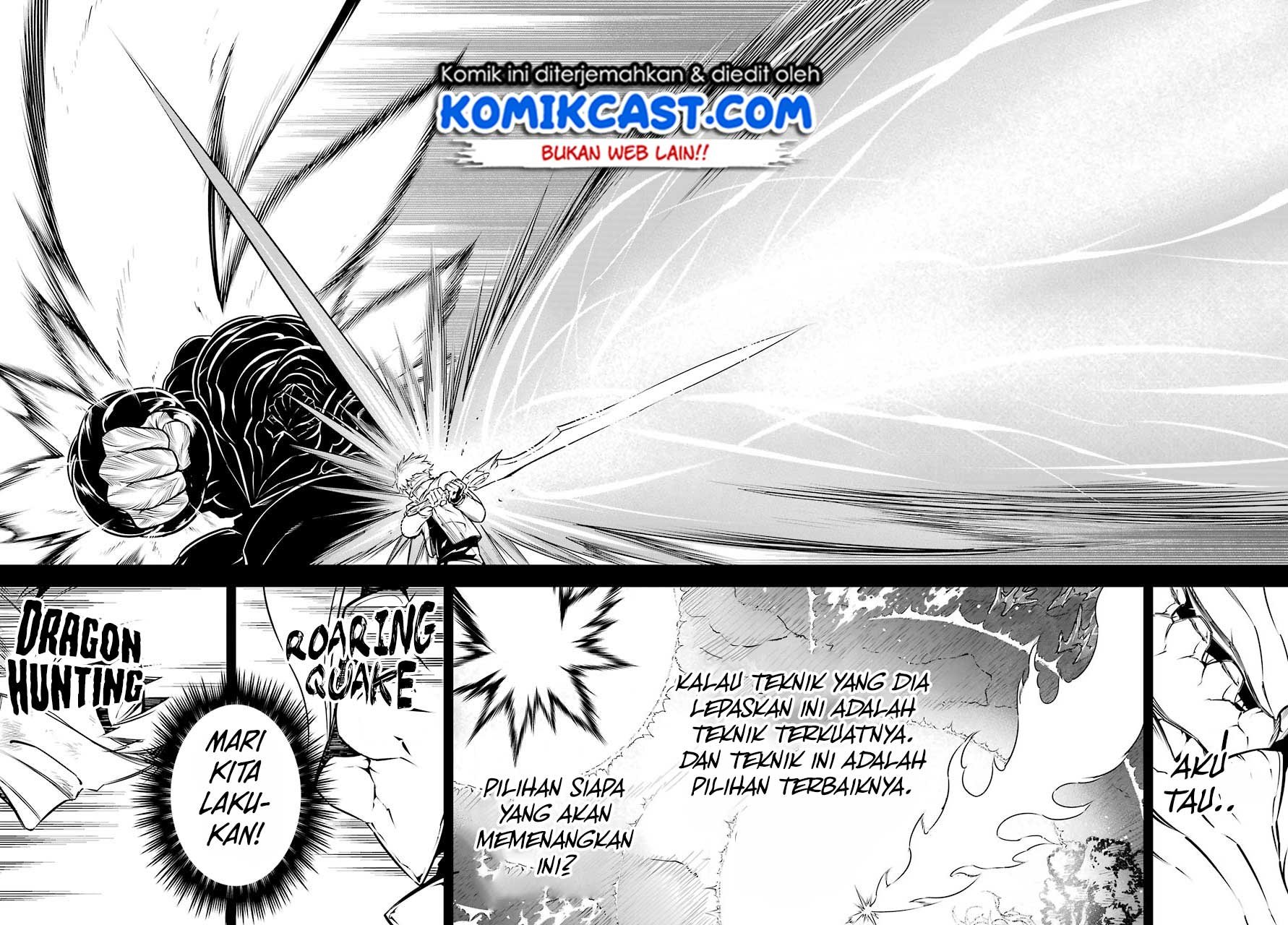 Ragna Crimson Chapter 27