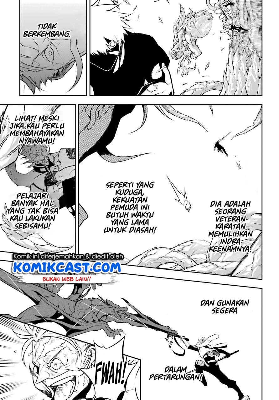 Ragna Crimson Chapter 33