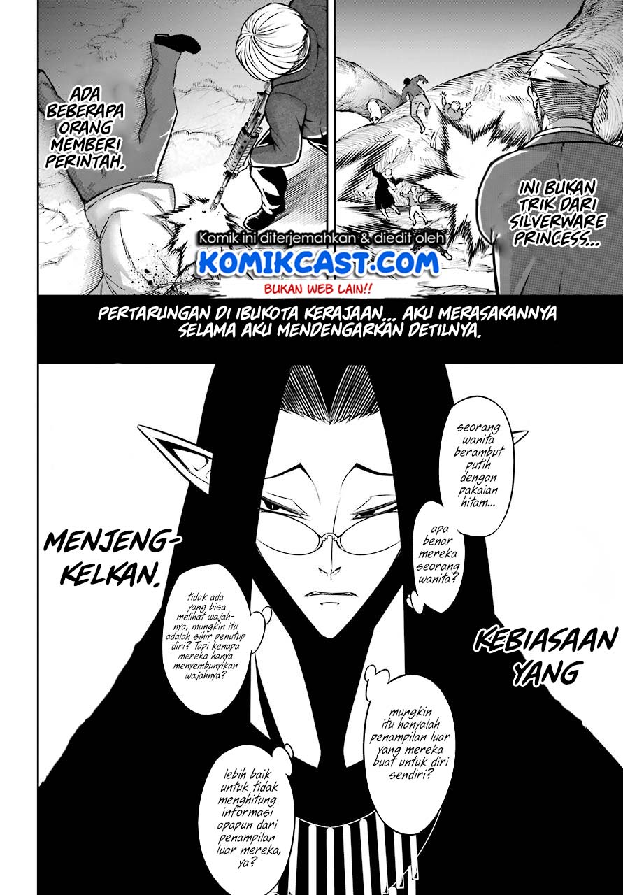 Ragna Crimson Chapter 33