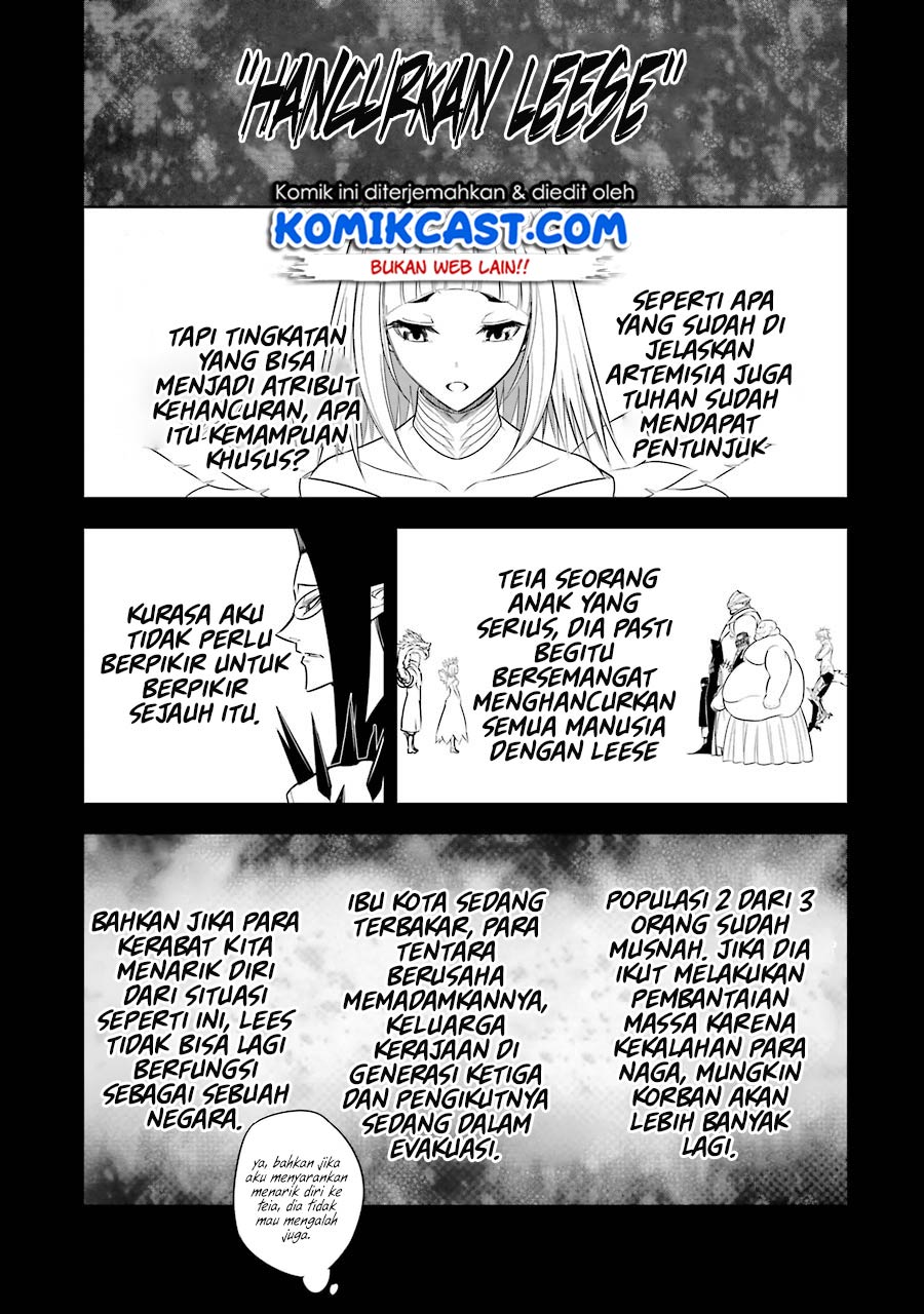 Ragna Crimson Chapter 34