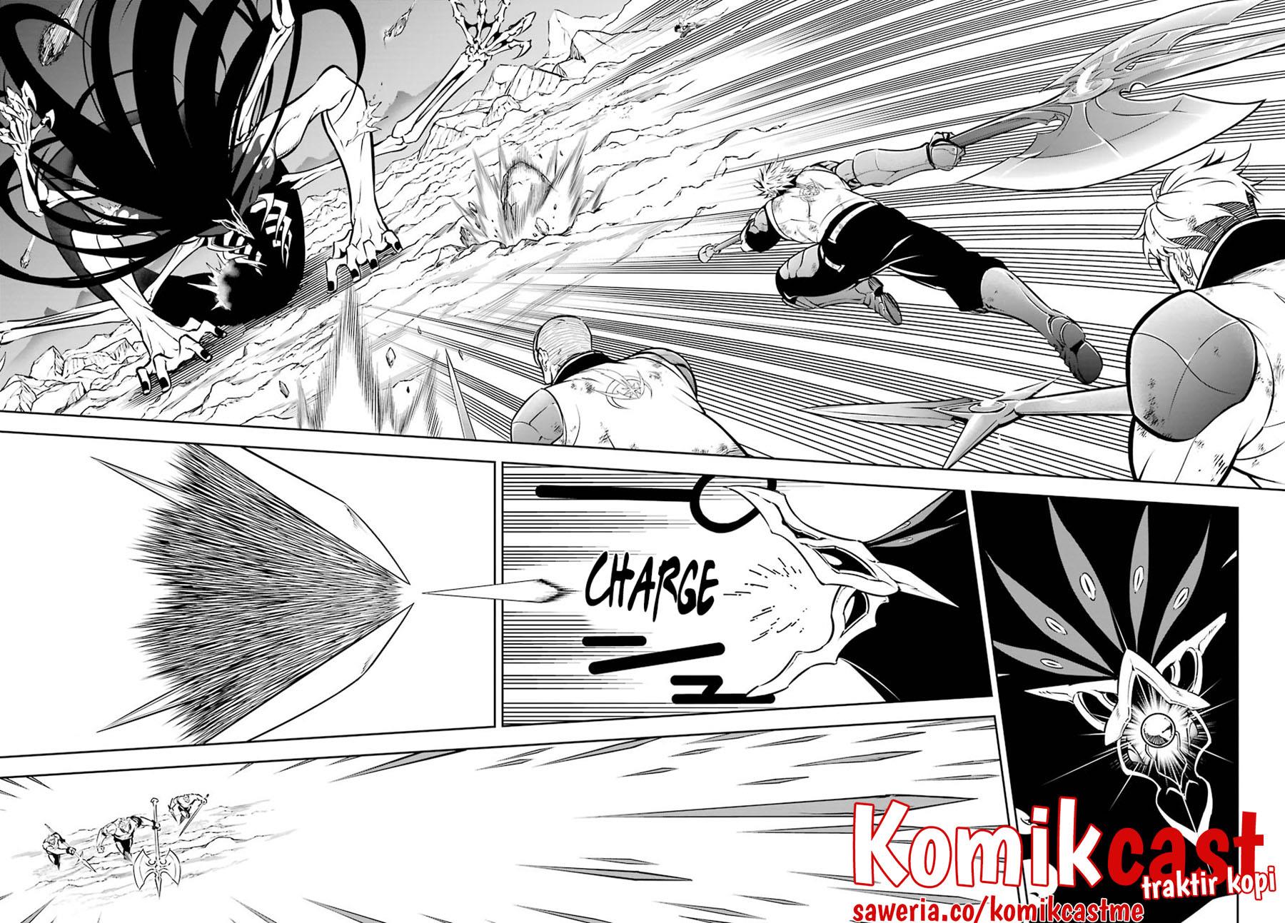 Ragna Crimson Chapter 49