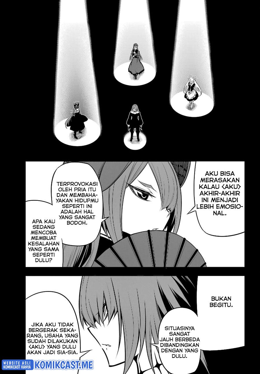 Ragna Crimson Chapter 50