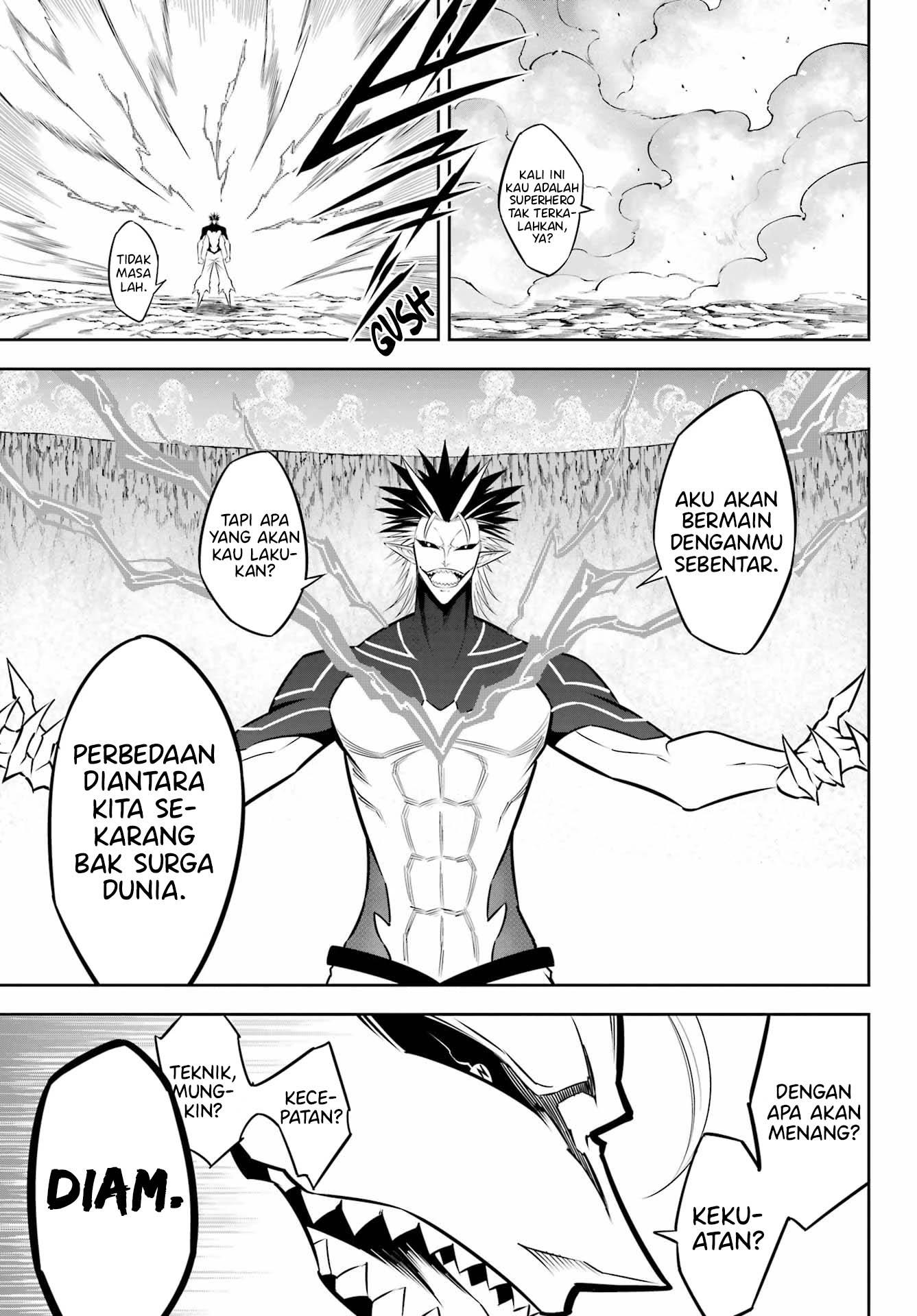 Ragna Crimson Chapter 53