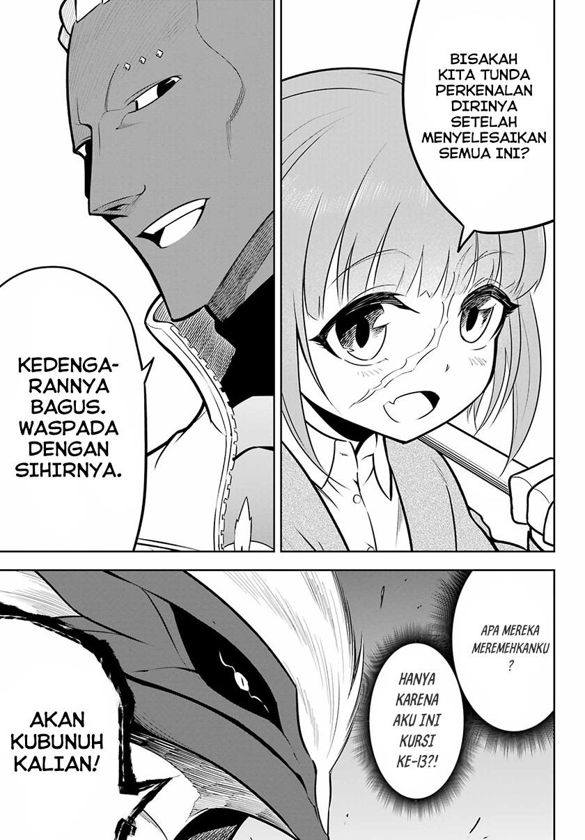 Ragna Crimson Chapter 58