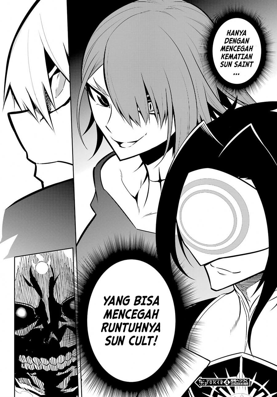 Ragna Crimson Chapter 62