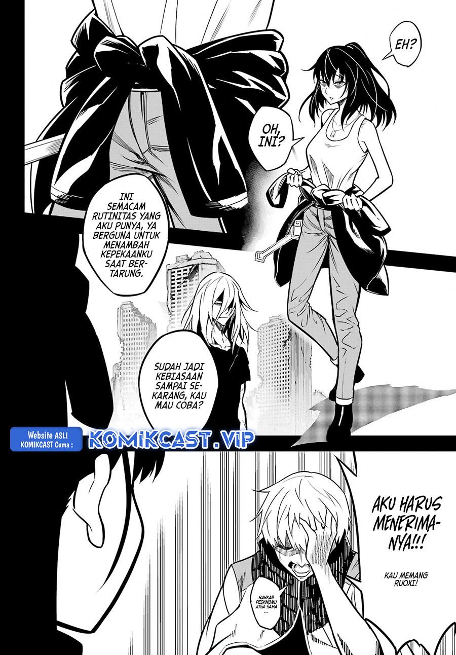 Ragna Crimson Chapter 64