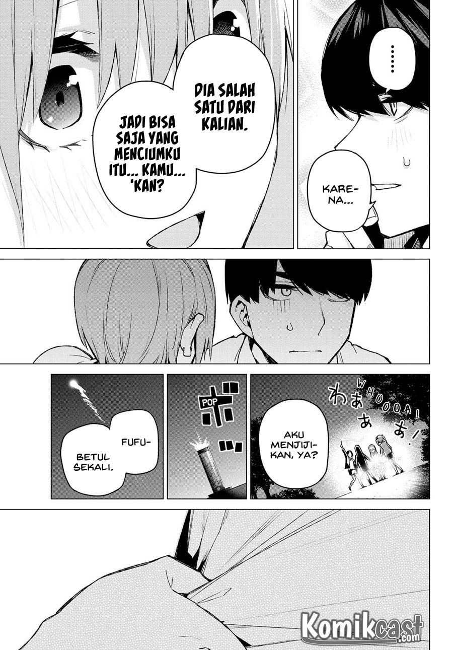 Go-Toubun no Hanayome Chapter 102