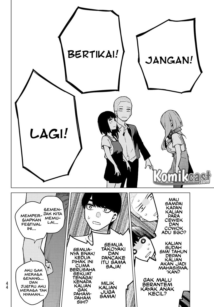 Go-Toubun no Hanayome Chapter 106