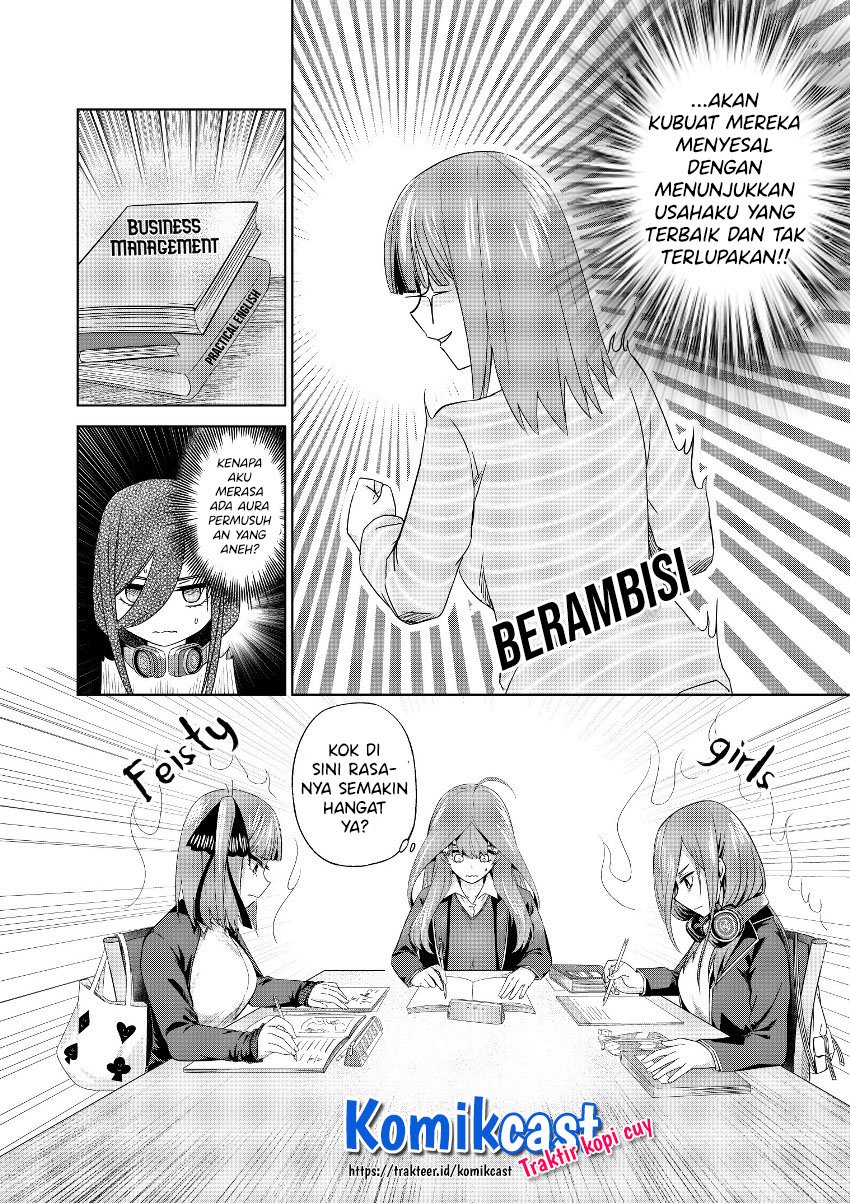 Go-Toubun no Hanayome Chapter 123.3