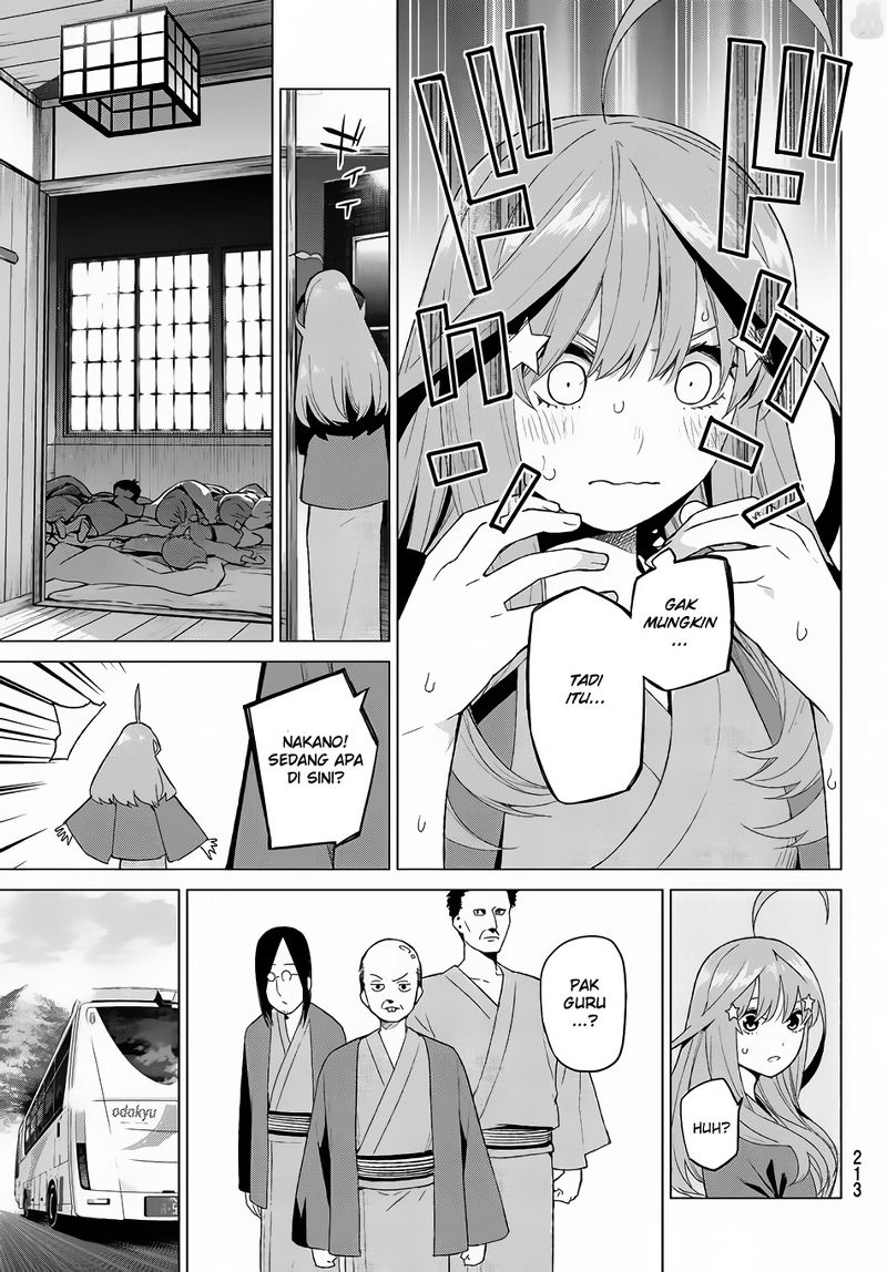 Go-Toubun no Hanayome Chapter 24