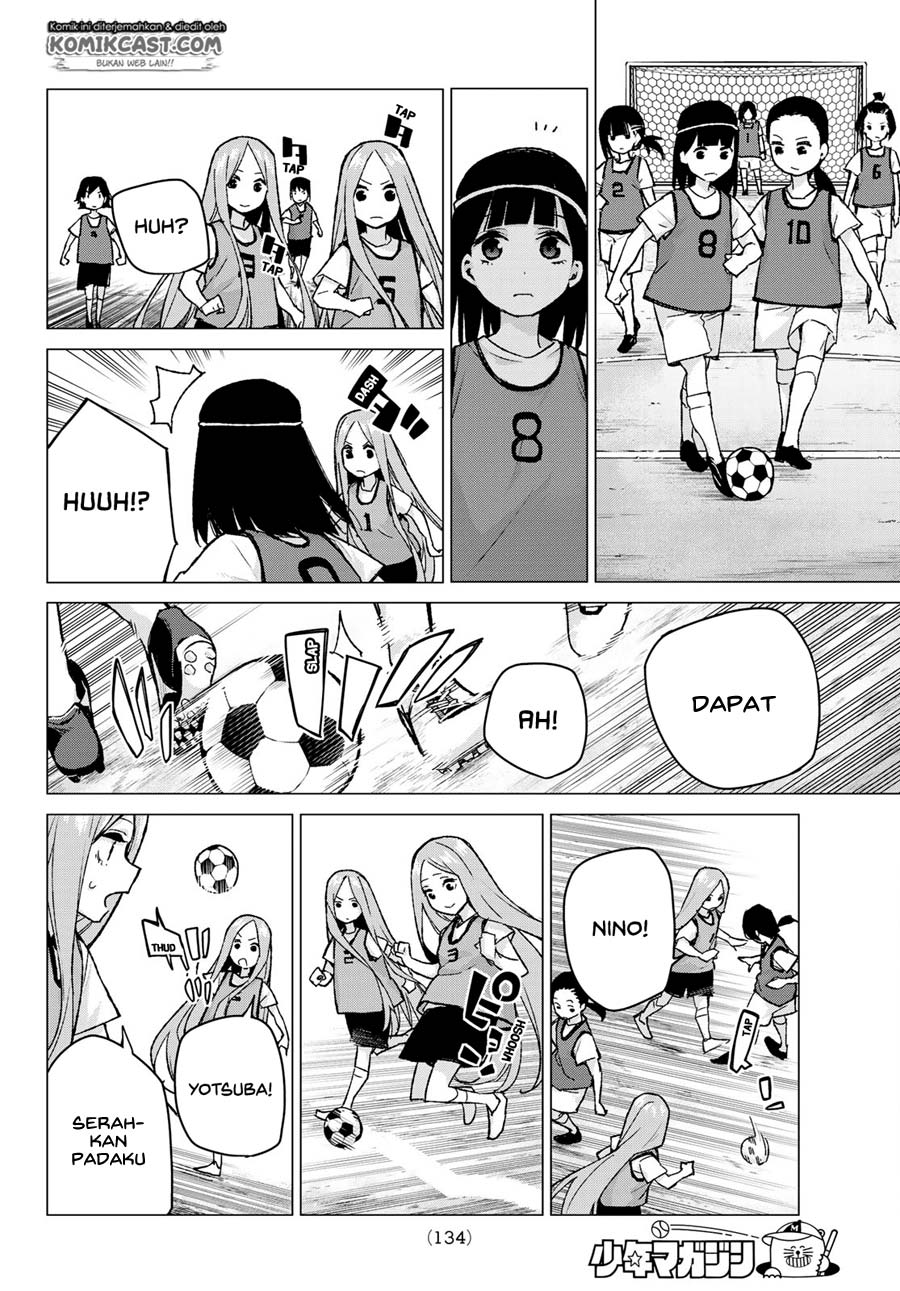 Go-Toubun no Hanayome Chapter 87