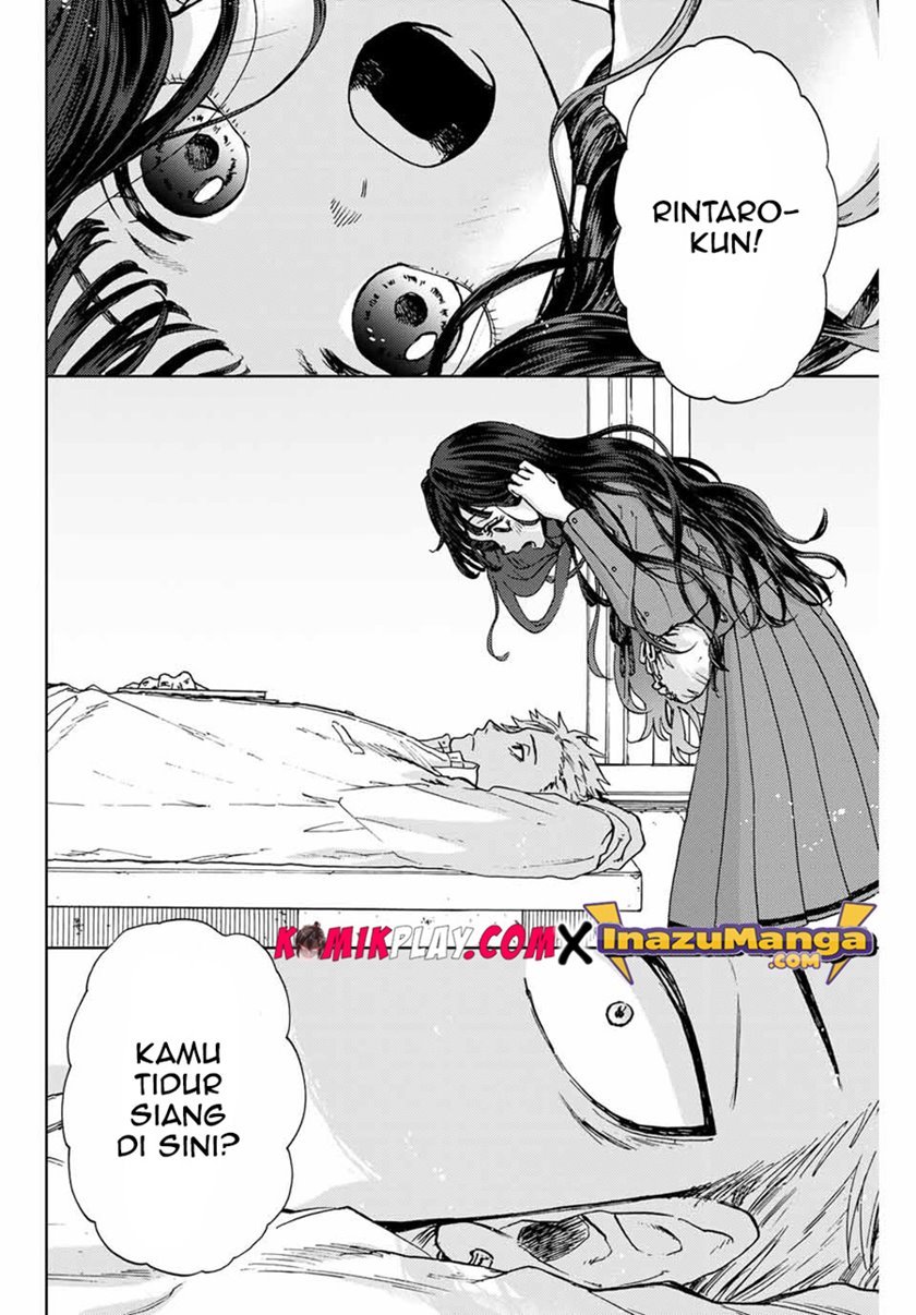 Kaoru Hana Wa Rin To Saku Chapter 3