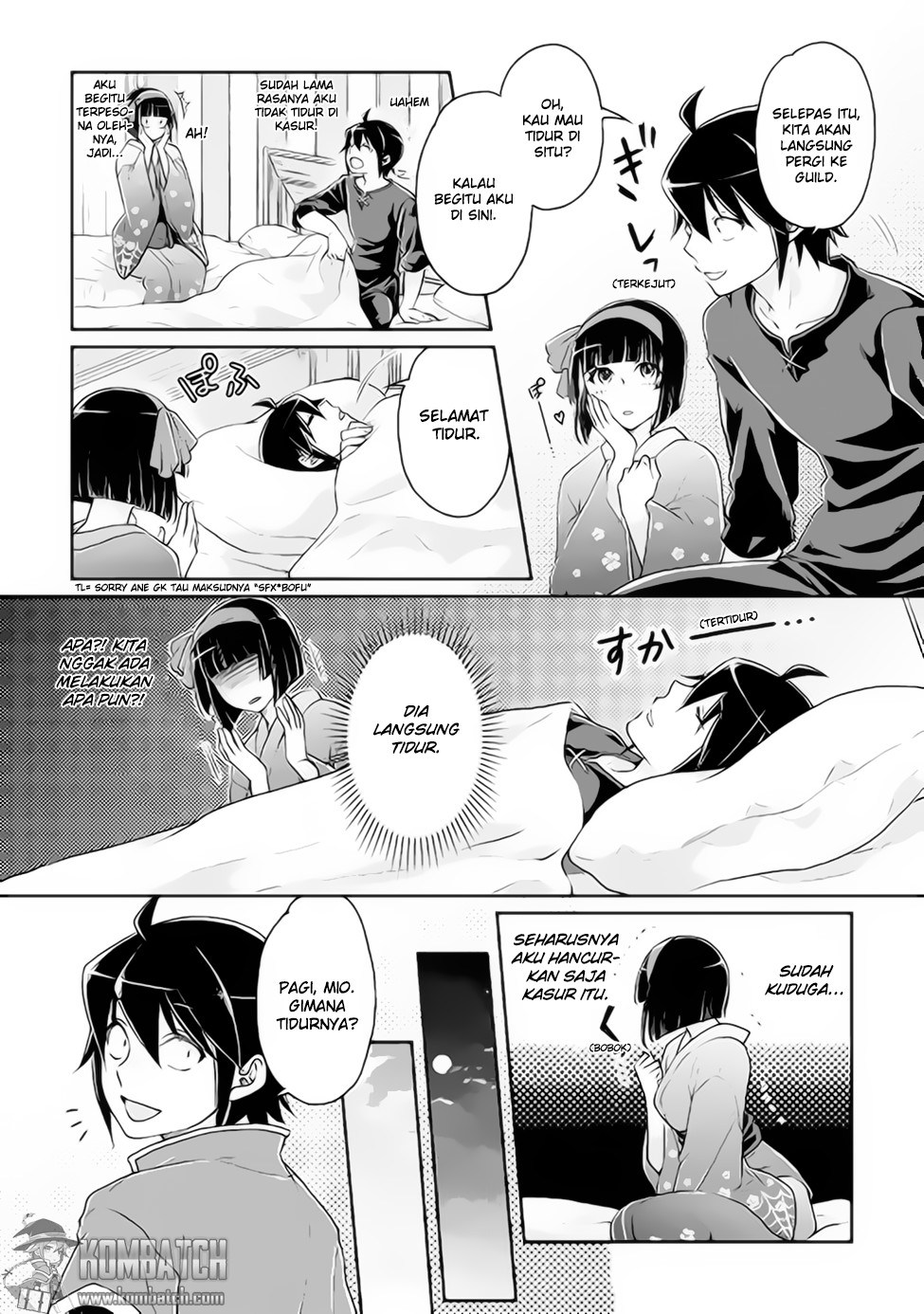 Tsuki ga Michibiku Isekai Douchuu Chapter 17