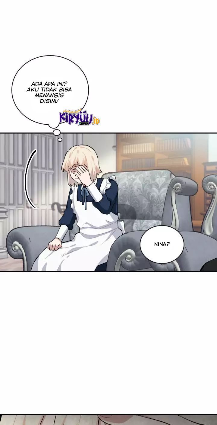 I Became a Maid in a TL Novel Chapter 18