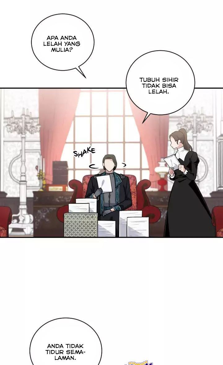 I Became a Maid in a TL Novel Chapter 21