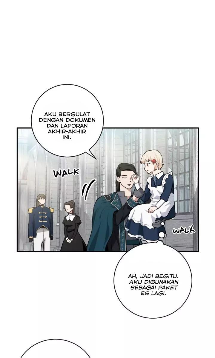 I Became a Maid in a TL Novel Chapter 21