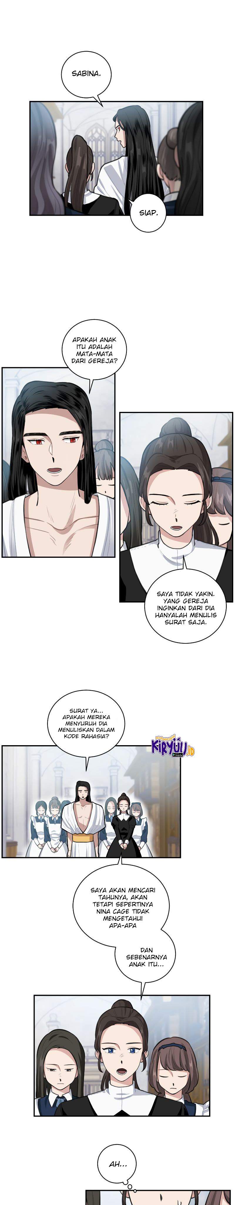 I Became a Maid in a TL Novel Chapter 4