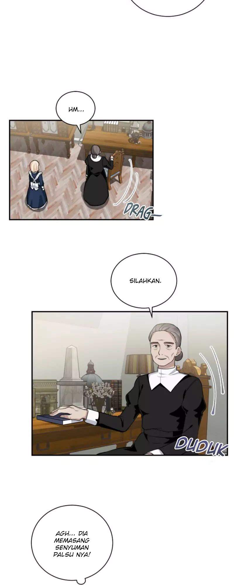 I Became a Maid in a TL Novel Chapter 6