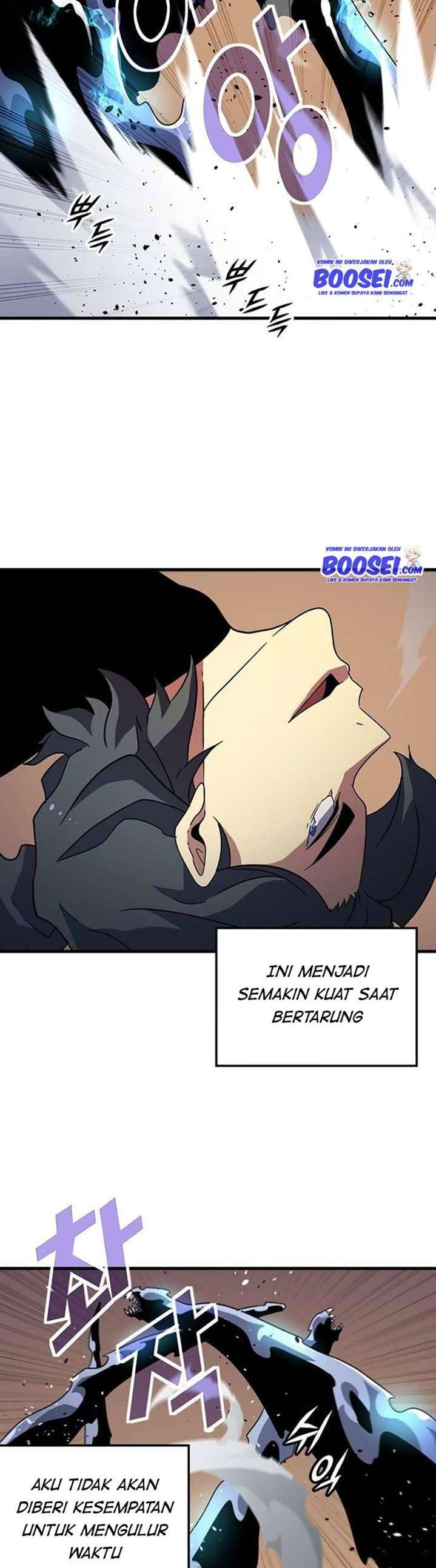 Hitpoint Chapter 21