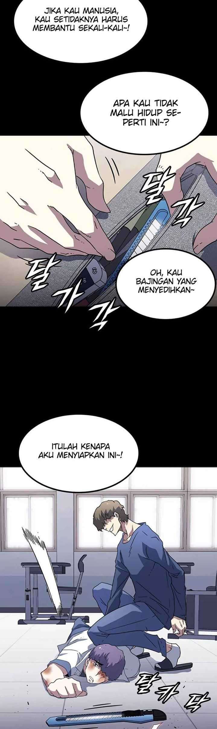 Hitpoint Chapter 8