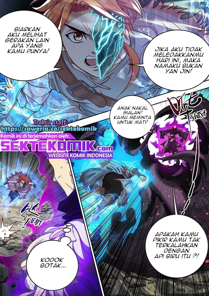 The Strongest Caveman Chapter 65