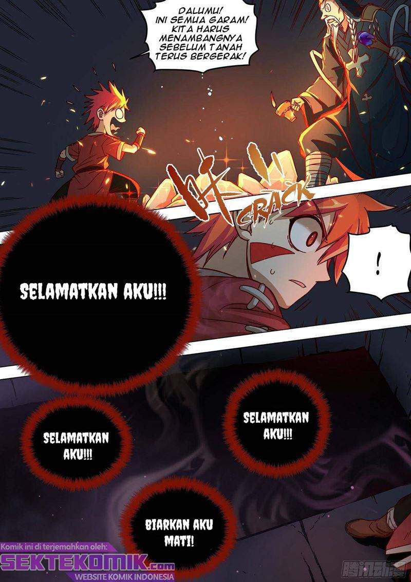 The Strongest Caveman Chapter 78