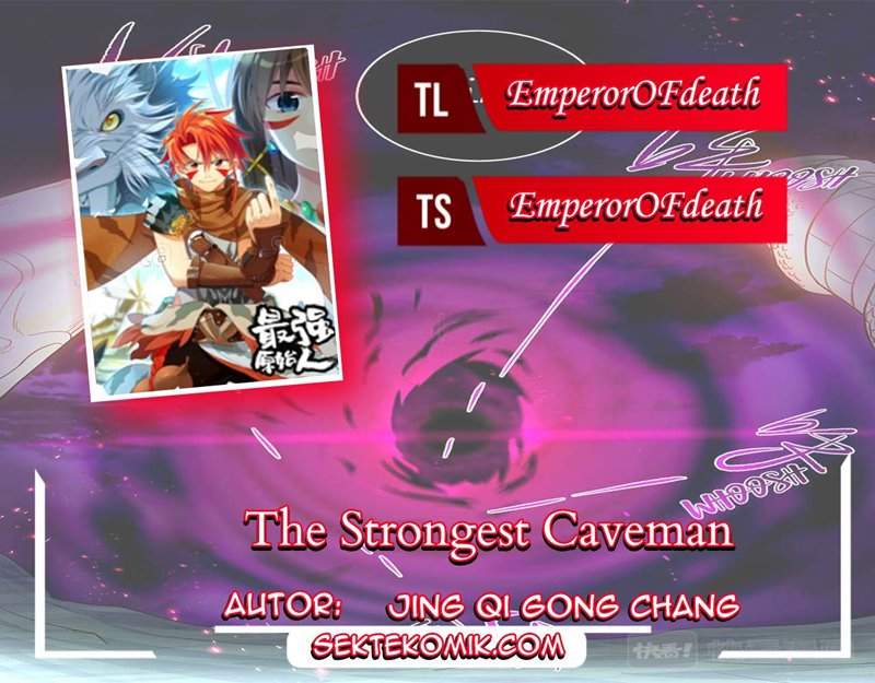 The Strongest Caveman Chapter 83
