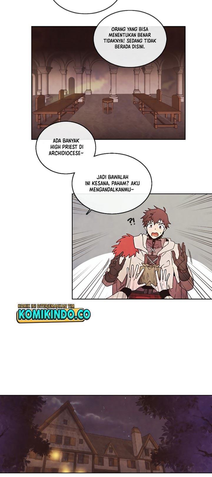 Miracle Hero! Chapter 3