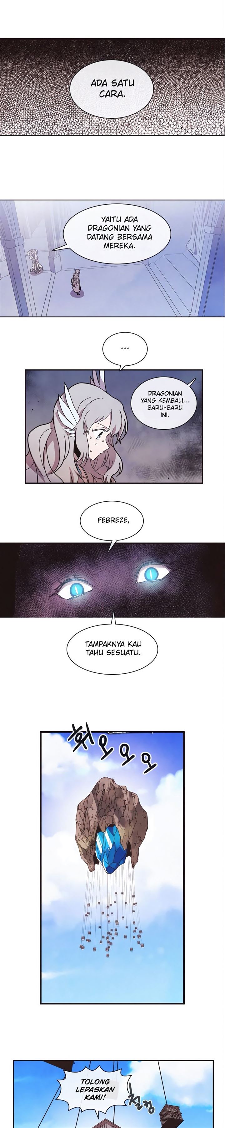 Miracle Hero! Chapter 32