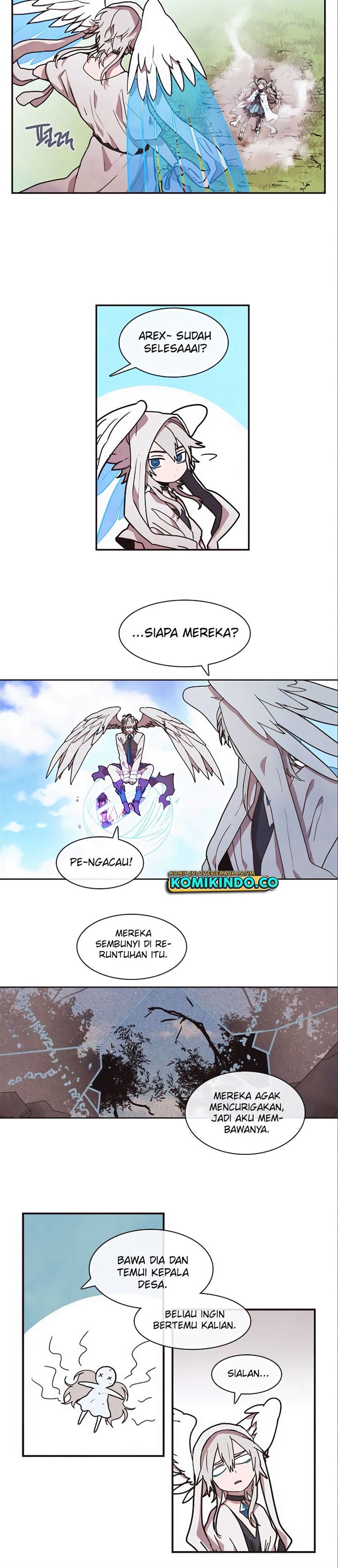 Miracle Hero! Chapter 32