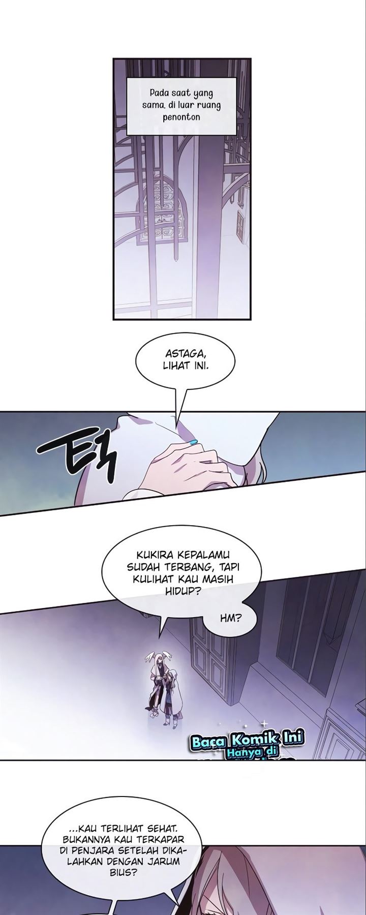 Miracle Hero! Chapter 38