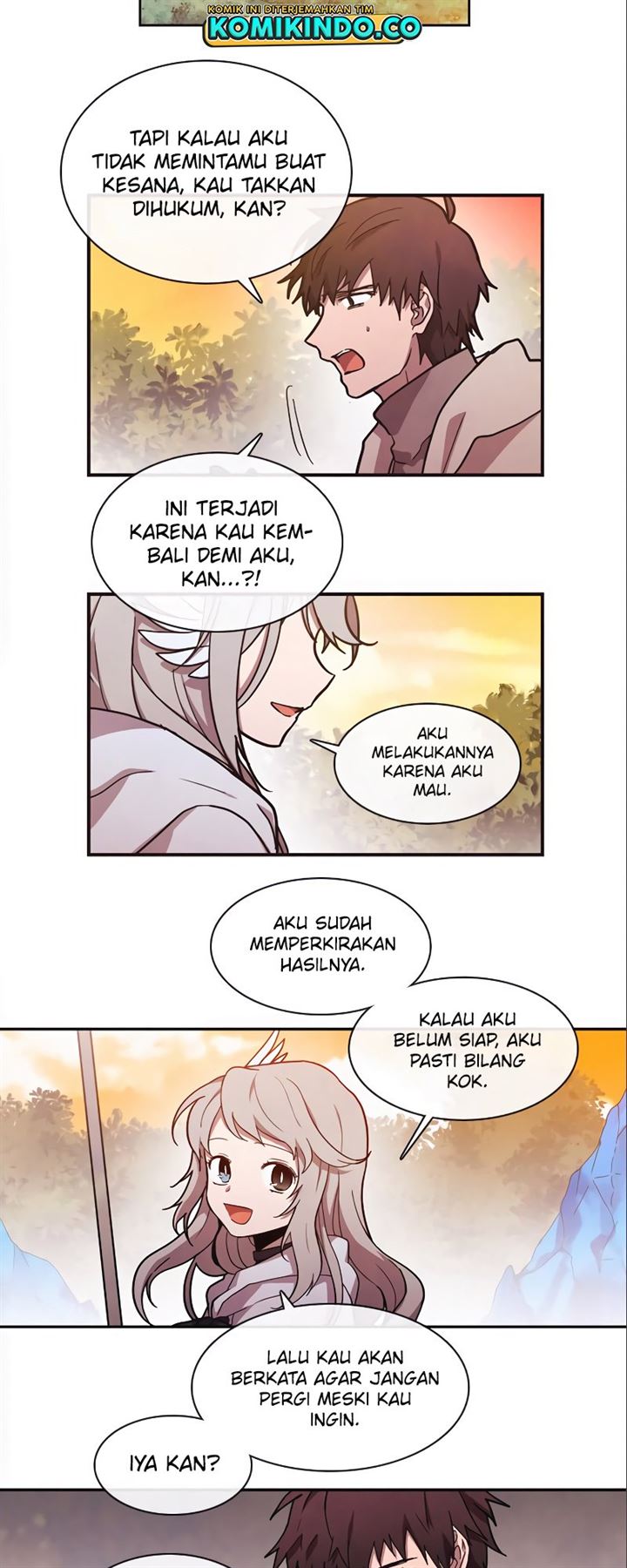 Miracle Hero! Chapter 41
